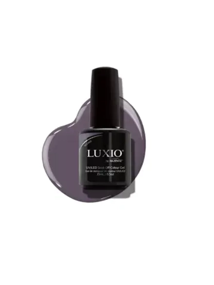 Гель лак Luxio Mojave для ногтей 15 мл темно-бежевый