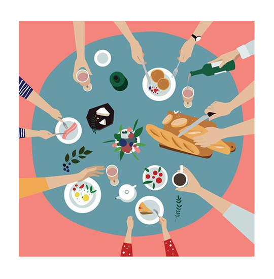 Как не выбрасывать еду?