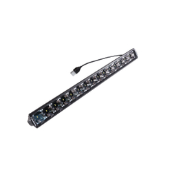 Балка Aurora 30" дальнего белого/желтого света ALO-D6-30-P23H1