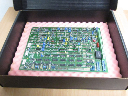 Baumüller 3.8107 H06 Regel & Steuersatz