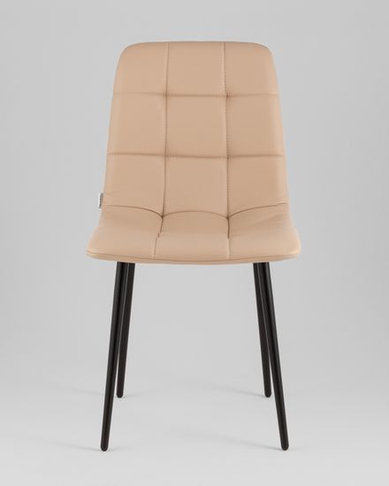 Стул Одди экокожа капучино