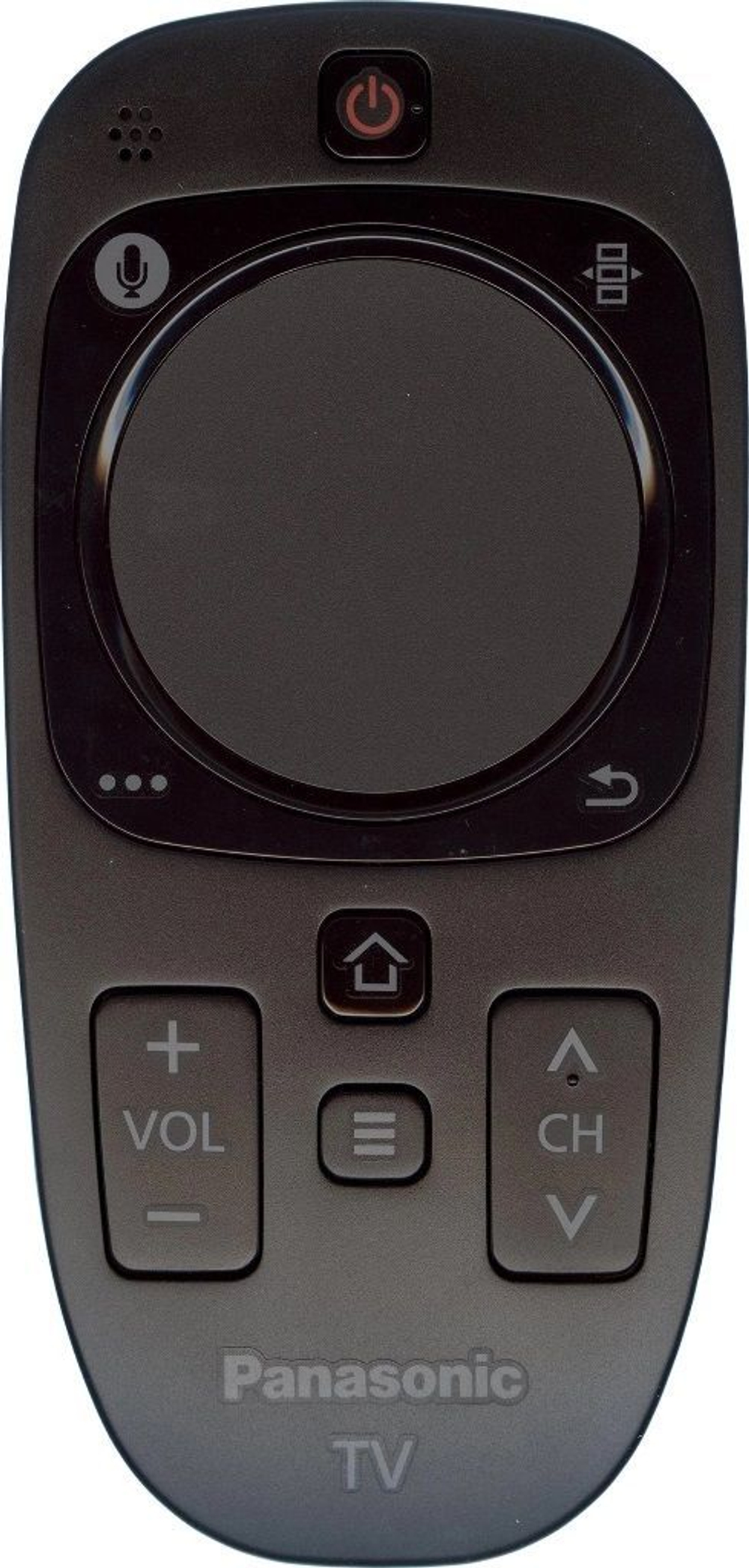 Пульт Panasonic N2QBYB000024 ориг.VIERA Touch Pad Controler
