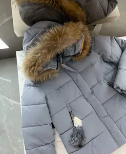 Пуховик зимний 2867-2 Fabrika