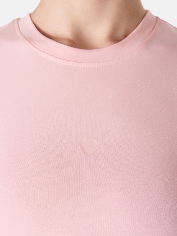 Футболка укороченная 