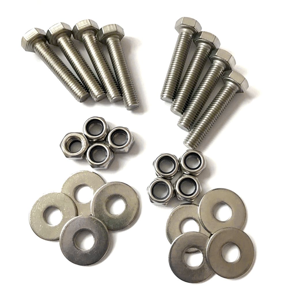 Транцевые колеса перекидные, для лодок с НДНД, бескамерные полиуретановые колеса, нержавеющая сталь