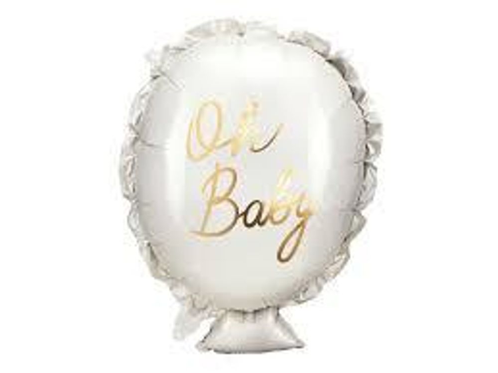 PartyDeco. Oh baby 69см