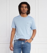 Футболка Gant - голубой(2003184)