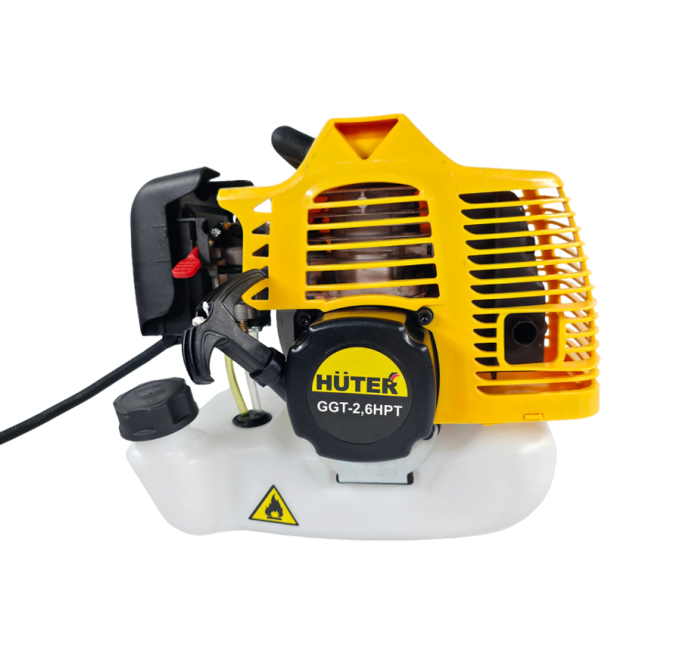 Бензиновый триммер GGT-2,6HPT Huter