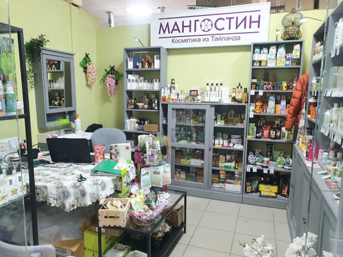 Магазин тайской продукции 