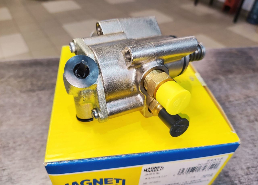 Тнвд Magnetti Marelli VAG GEN 2.0T ccza cawb