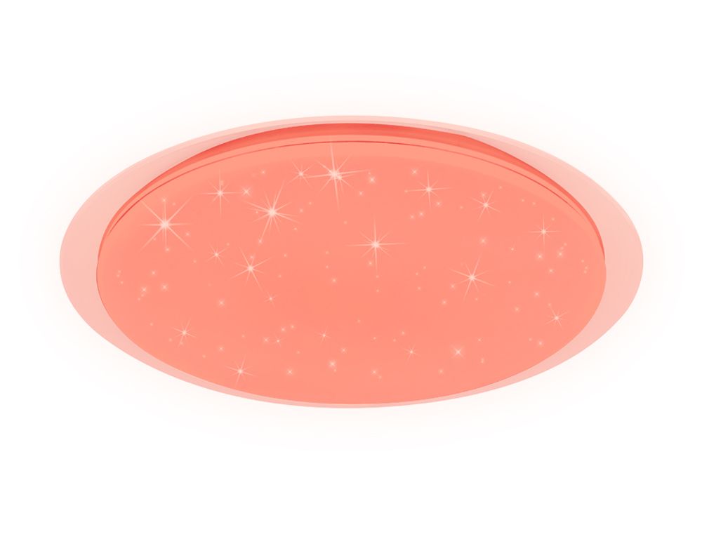 Ambrella Светодиодный светильник c подсветкой RGB Dance FF470