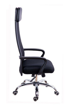 Кресло для руководителя МГ-17 ХРОМ
