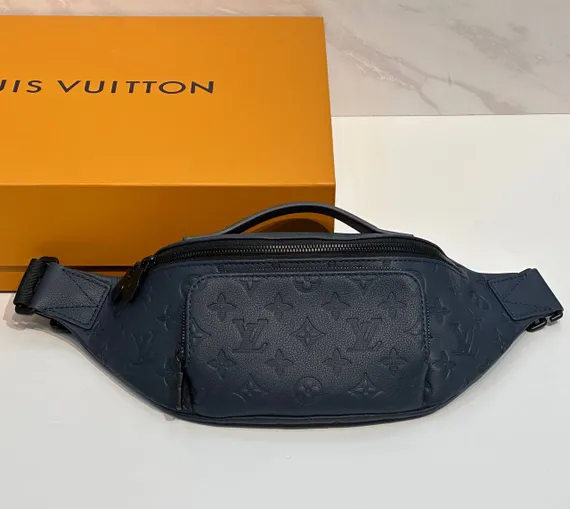 Поясная сумка Louis Vuitton Rush Bumbag