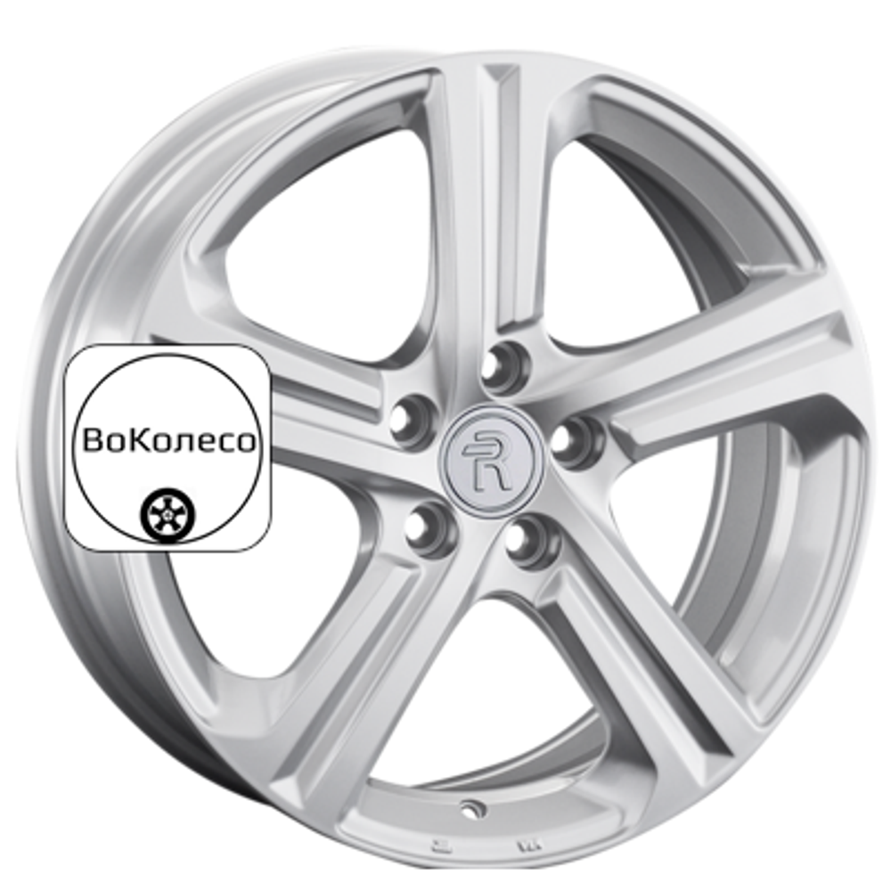 7,5x17/5x108 ET50,5 D63,3 V59 Sil (конус, C570) Replay