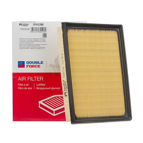 Фильтр воздушный DOUBLEFORCE DFA1280