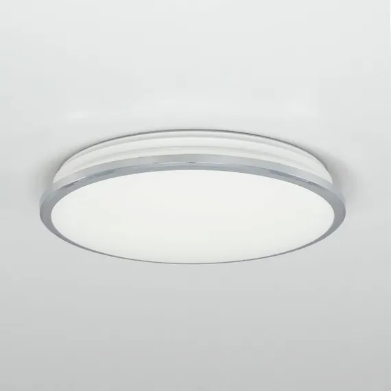 CL702221N Луна Хром LED Св-к Наст.-Потол