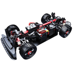 Радиоуправляемая машина для дрифта 1:14 MJX Hyper Go Citroen C3 14303 Brushless 4WD, LED, MJX-14303