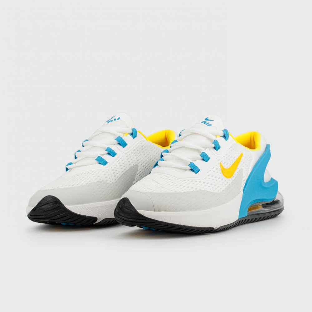 кроссовки Nike Air Max 270 GO White Blue Wmns