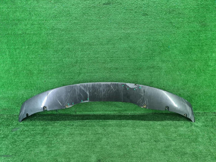 Юбка переднего бампера BMW X5 F15 (2013-2018) M-paket