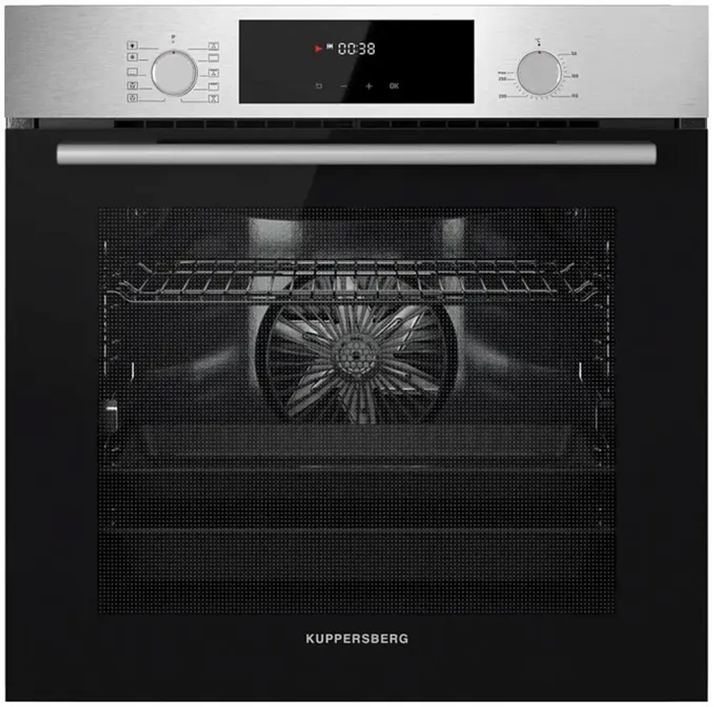 Духовой шкаф Kuppersberg HF 609 BX