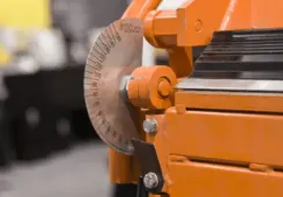 Ручной кромкорез BDS EKF 545