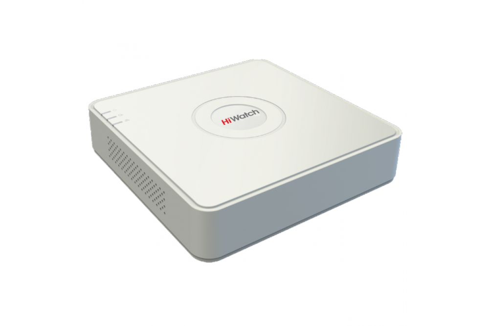 Видеорегистратор TVI 4-канальный DS-H104GA(B) HiWatch