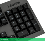 Клавиатура Lenovo Legion K500 RGB (GY40T26479)