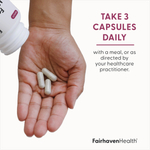 Fairhaven Health, FertilAid®, мультивитамины для женщин, 90 капсул