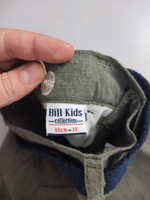 Шорты Bill Kids повседневные на 1 год