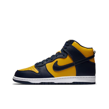 Кроссовки Nike Dunk High SP 'Michigan' 2020 CZ8149-700