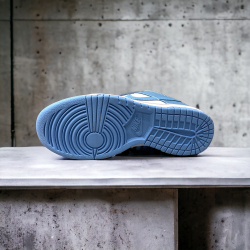 Nike SB Dunk Low • White Blue