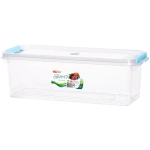 Контейнер «Grand» 1,8 л прямоугольный 1/60 (Эльфпласт)