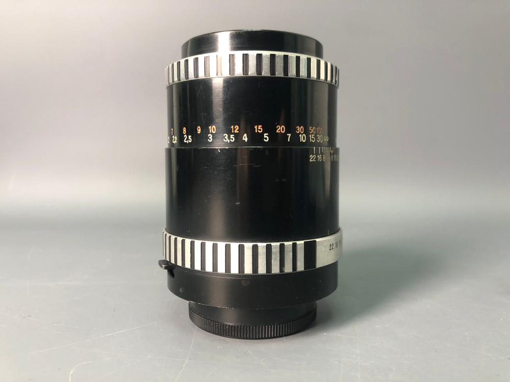 Carl Zeiss Jena Sonnar 135 mm f/ 3.5