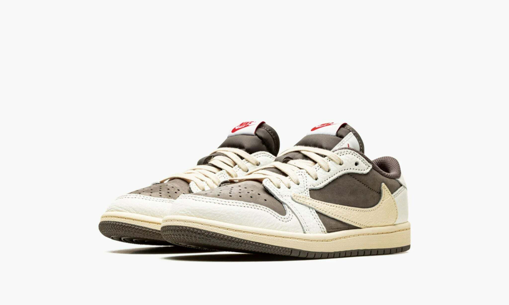 Air Jordan 1 Retro Low OG SP PS "Travis Scott - Reverse Mocha"