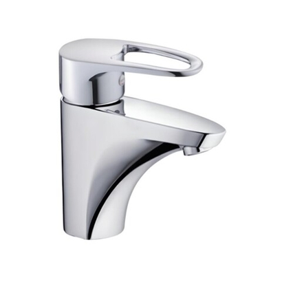 Hansen Смеситель для раковины H10024, хром