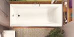 Акриловая ванна VAGNERPLAST VERONELA 170x75