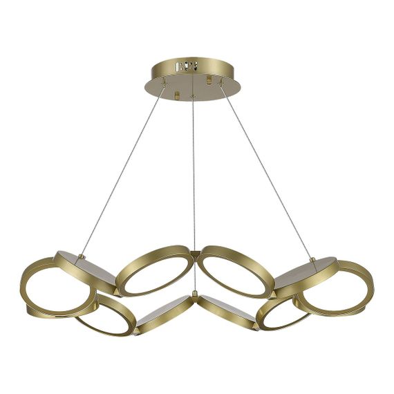 Подвесной светодиодный светильник ST Luce Rio SL6508.203.01