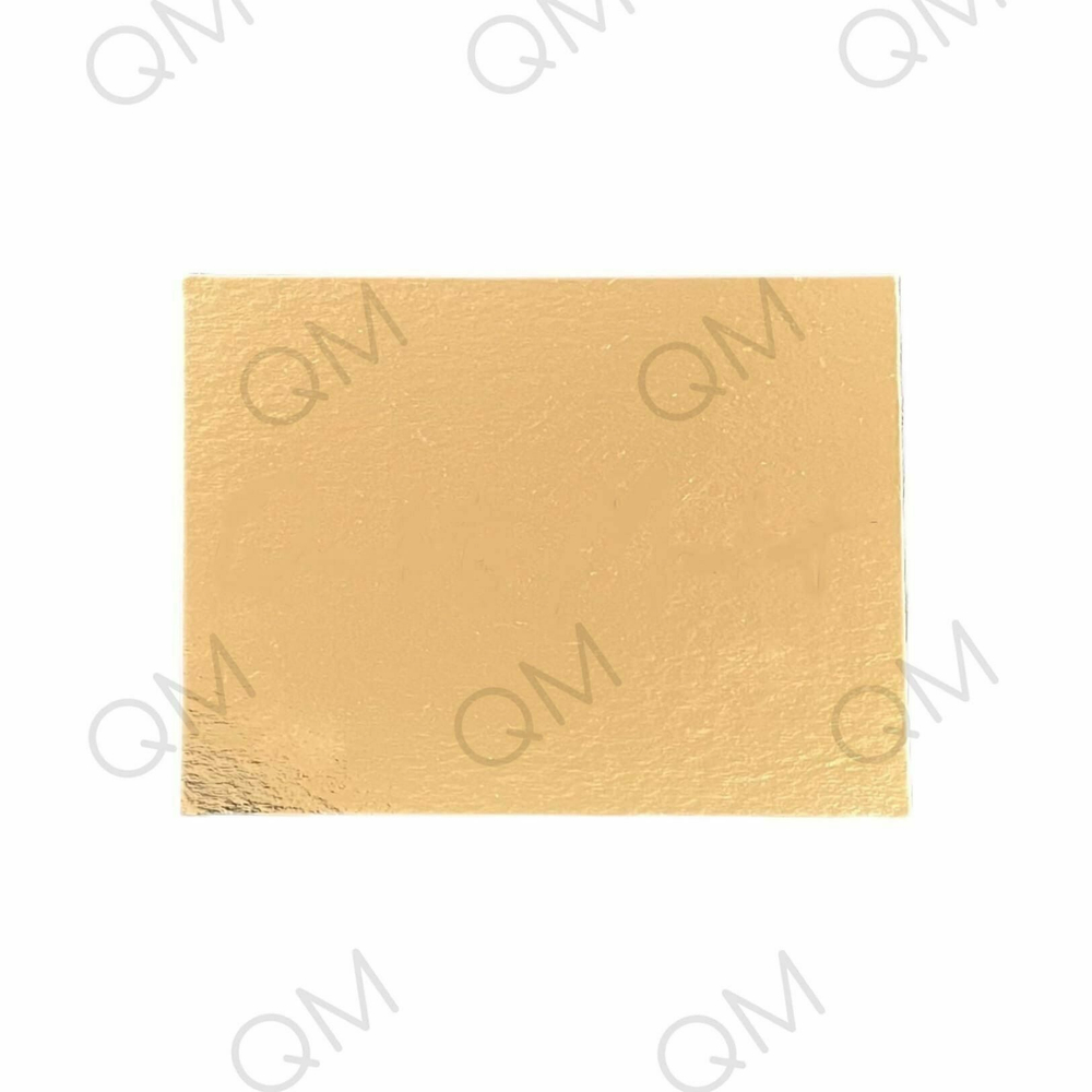 Подложка для торта, 400 х 400 мм, 2.5 мм,50 шт