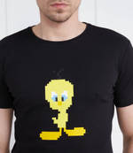 футболка Iceberg - черный(232 I1P F01C 6307)