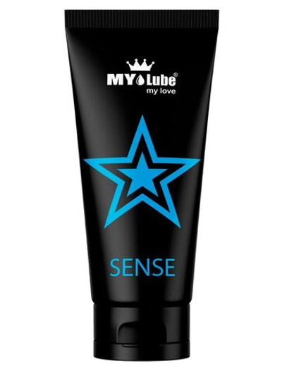 Интимная гель-смазка на водной основе MyLube SENSE - 50 мл.