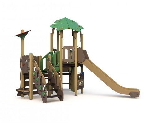 Детский игровой комплекс ИКС-БИО-1.1