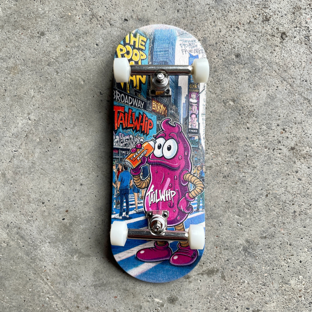 Фингерборд TailWhip shii 34 mm