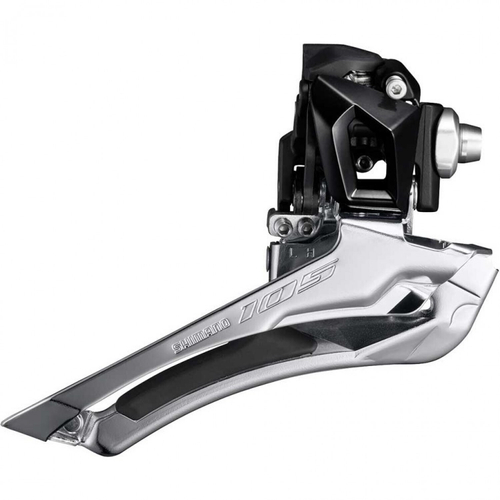 Переключатель передний 105 R7000 на упор черный