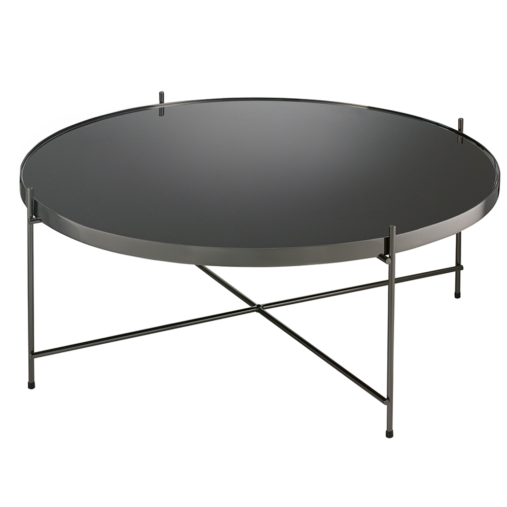 Столик Bergenson Bjorn Josen, 85 см, черный