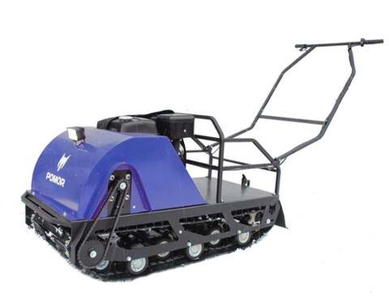 Мотобуксировщик POMOR М-600/650 К18