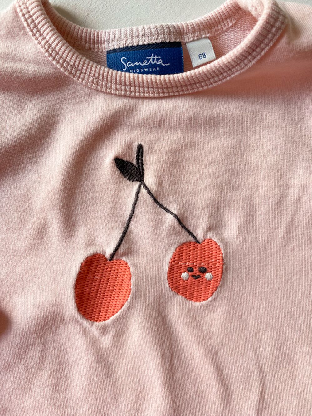 Хлопковый костюм Sanetta, 68