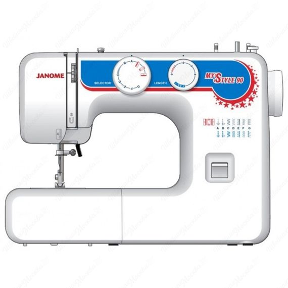 Швейная машина Janome My Style 90