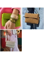 Ротанг для плетения сумок