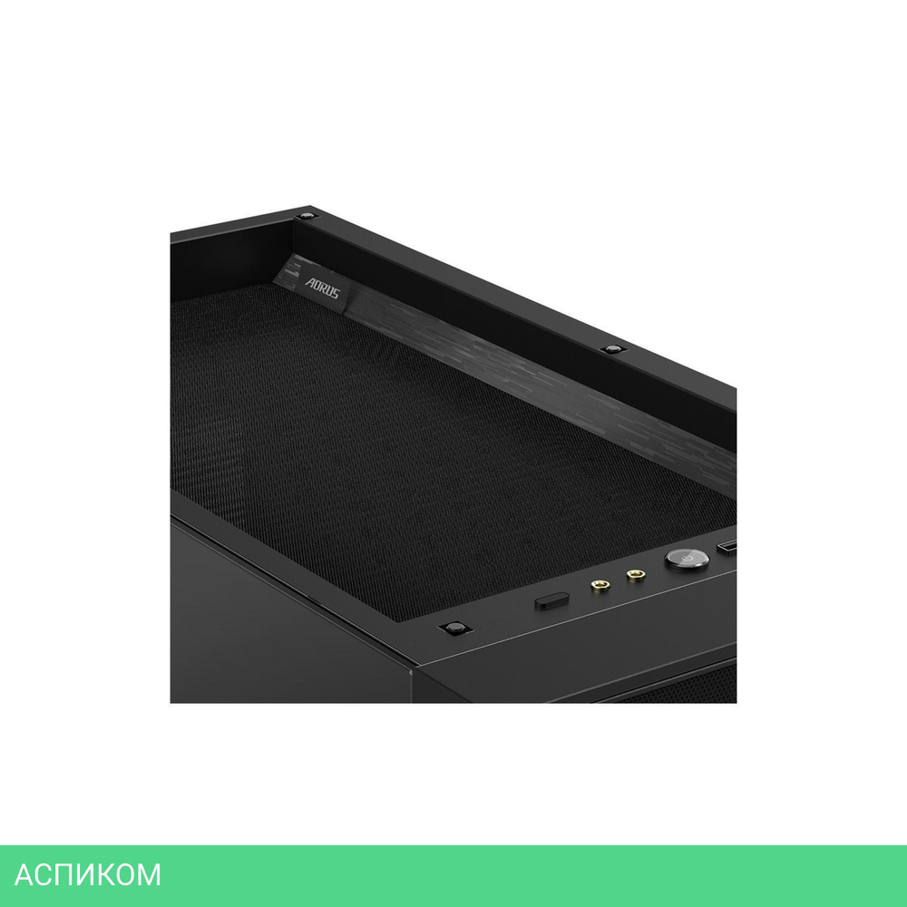 Корпус GigaByte Aorus C500G ST Black (GB-AC500G ST)