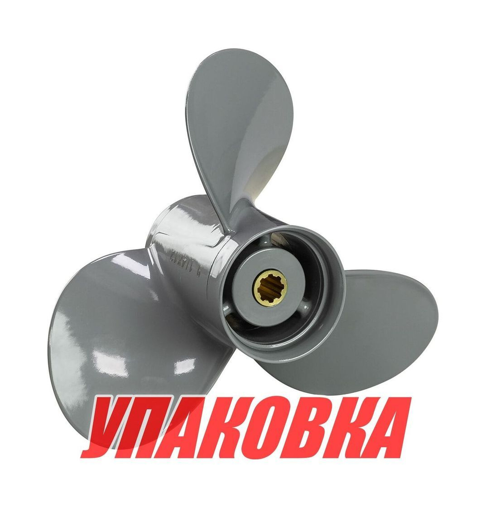 Гребной винт 3x9-1/4x12, Marine Rocket (упаковка из 4 шт.)